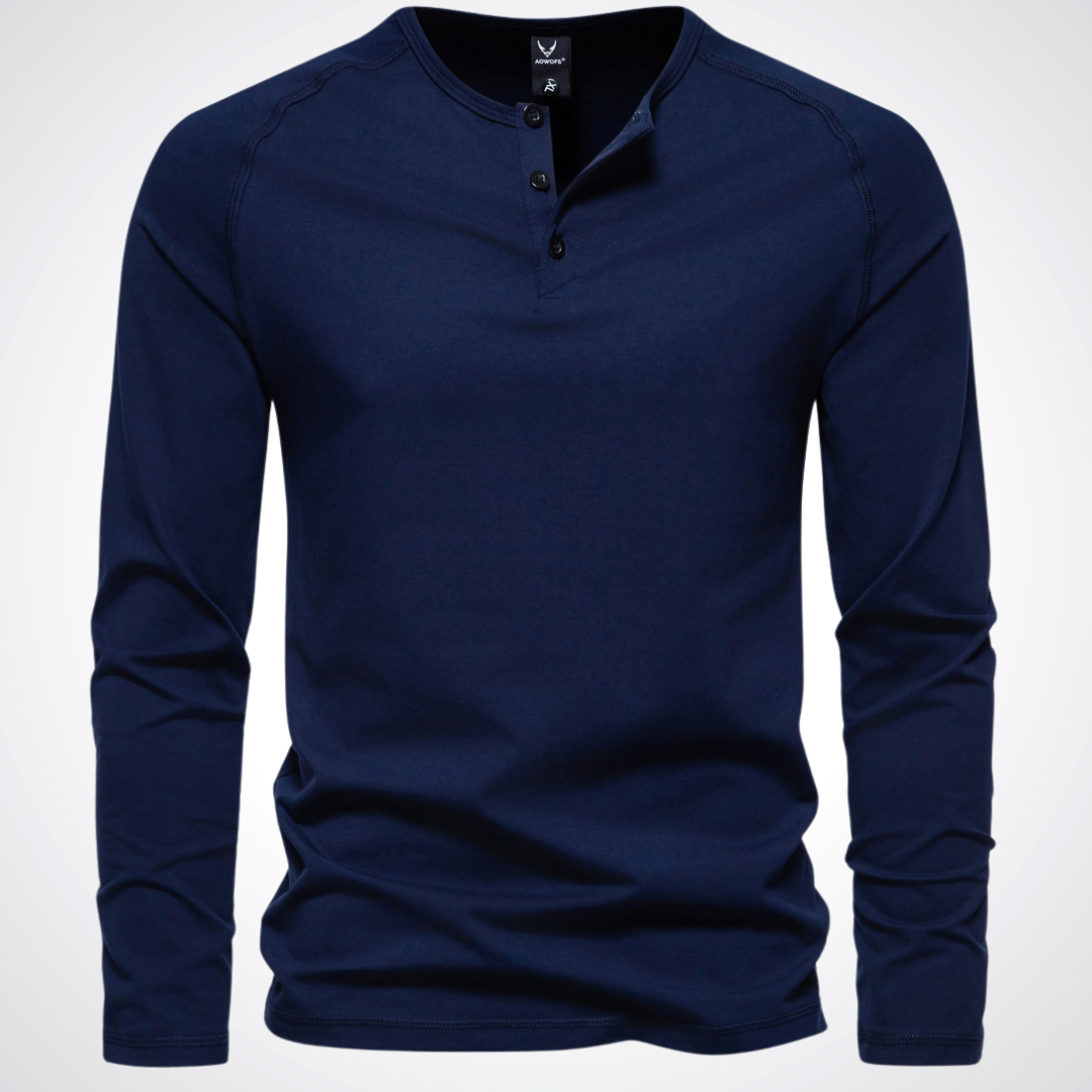 Jiro | Outdoor Comfort Shirt