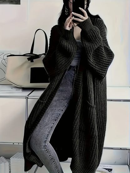 Allie | Chic Longline Cardigan