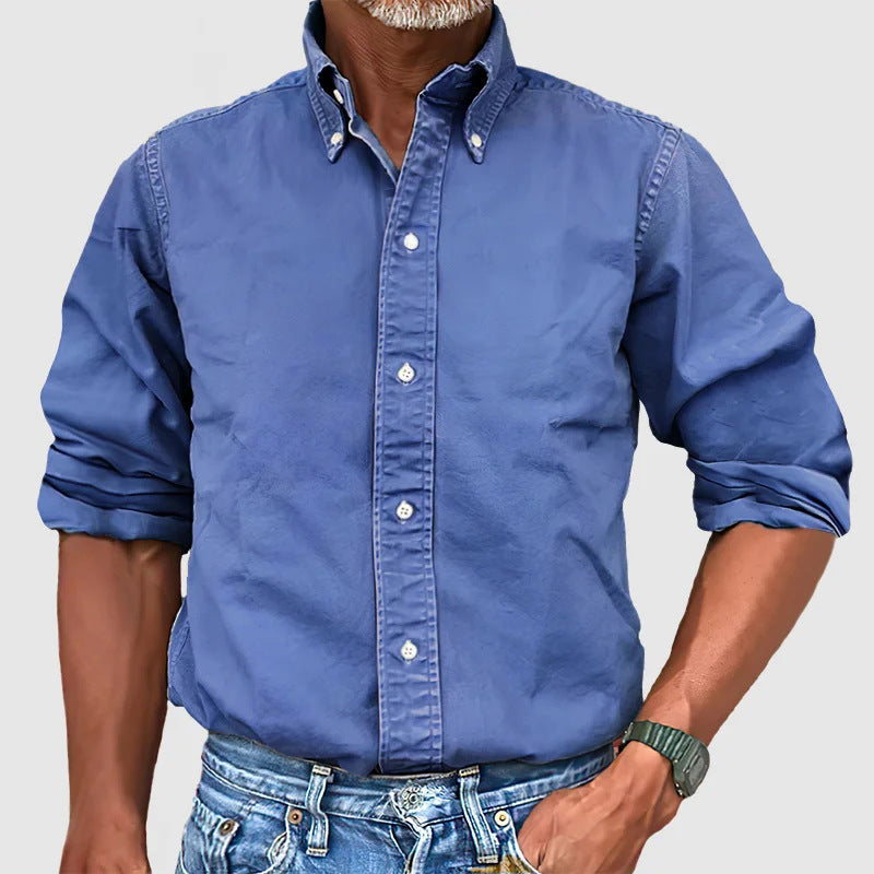 Dylan | Smart Casual Shirt