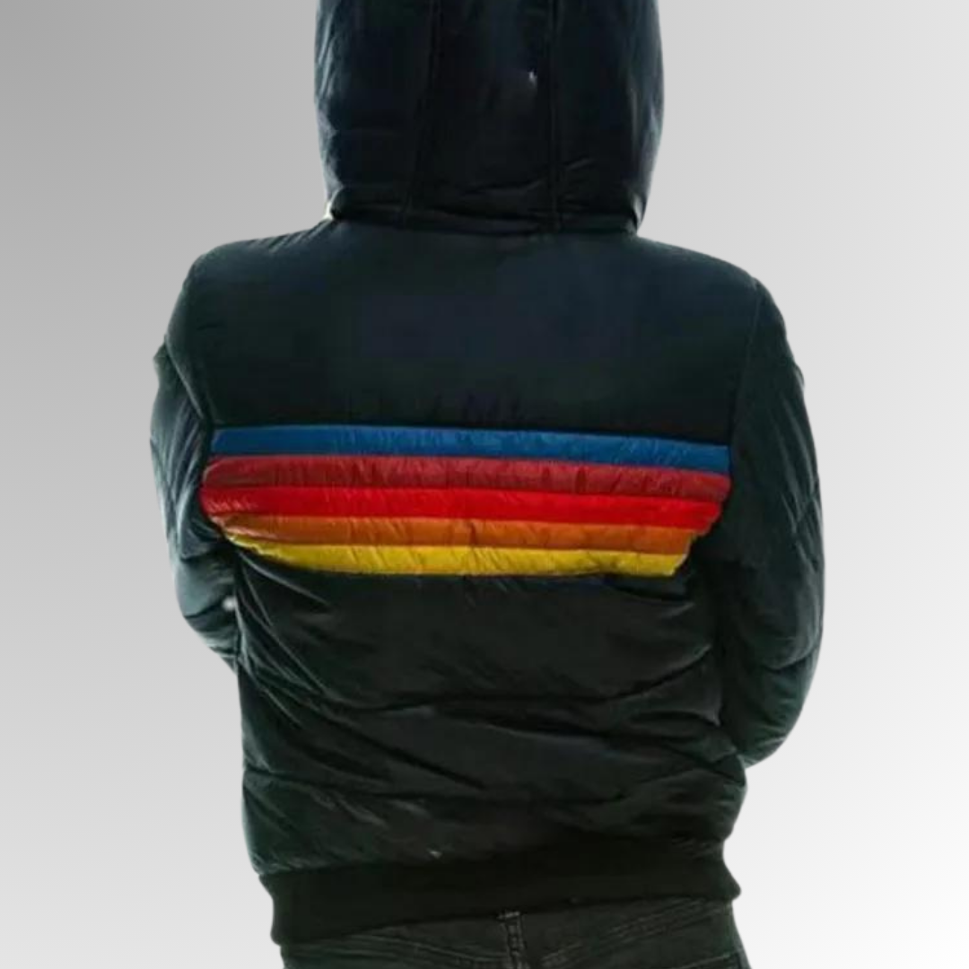 Hernie | Water Resistant Jacket