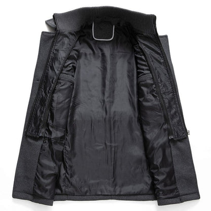 Dannie | Layered Winter Coat