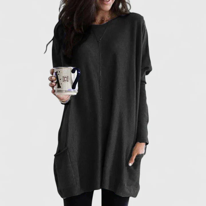Wennia | Comfortable Oversize Top