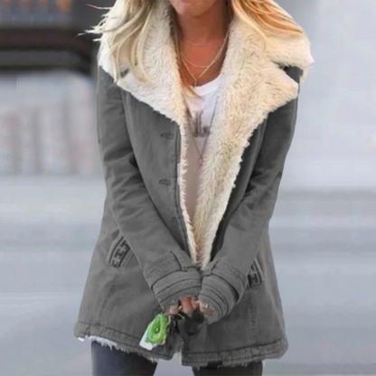 Aurora | Elegant Warmth Coat