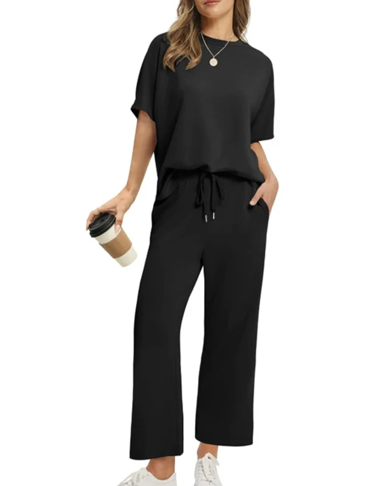 Natascha | Cozy Two-Piece Lounge Set