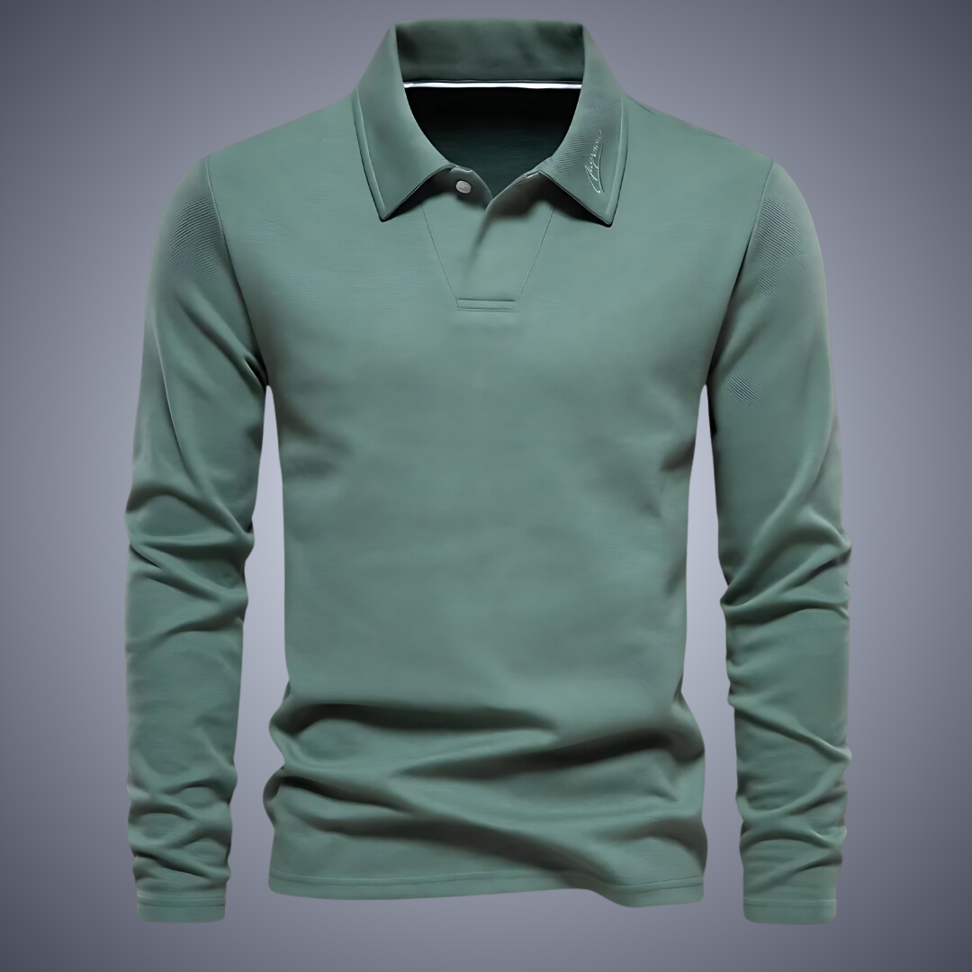 Louie | Premium Polo Shirt