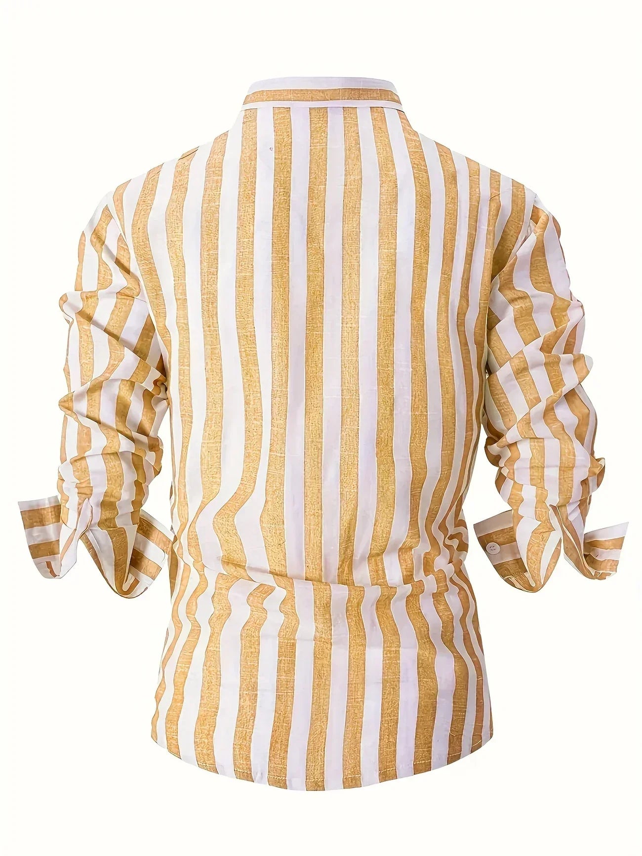 Glenn | Classic Striped Summer Shirt