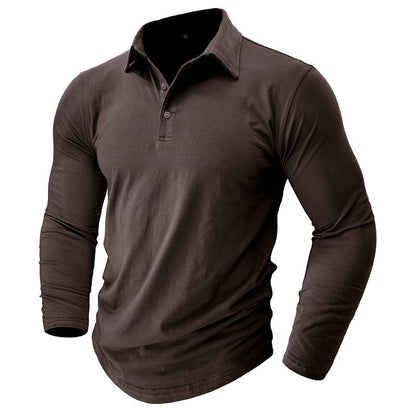 Tobias | Sleek Slim-Fit Polo Shirt