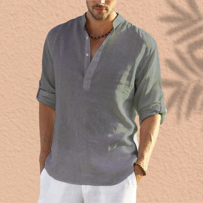 Andrei | Chic Casual Shirt