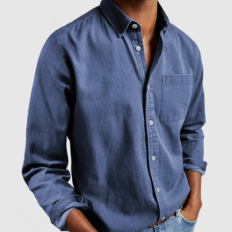 Alfred | Premium Comfort Shirt