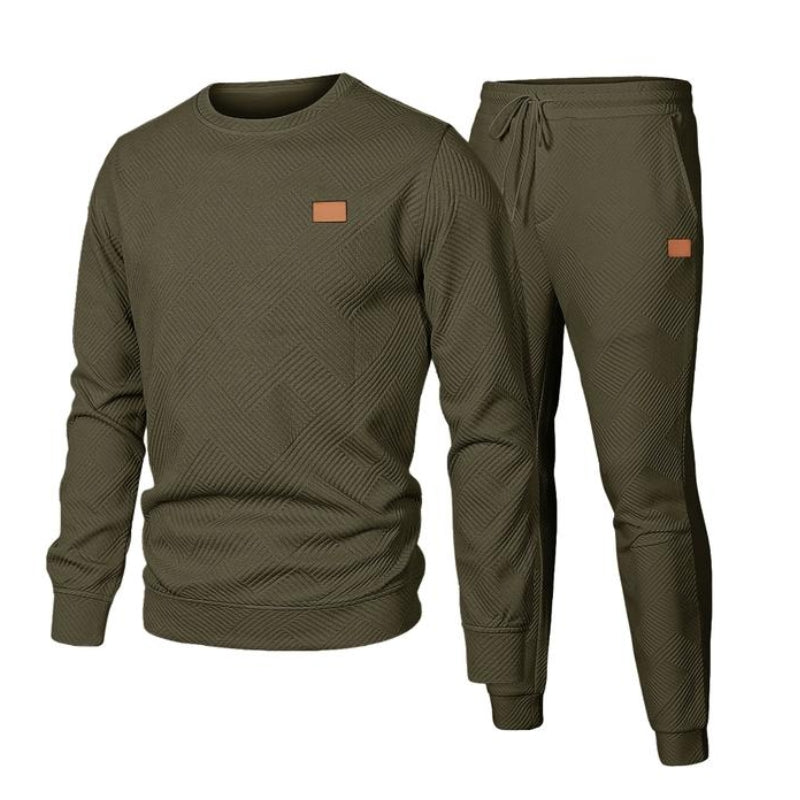 Zoren | Stylish Comfort Sweatsuit Set