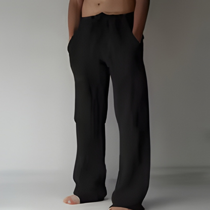 Logan | Effortless Drawstring Pants