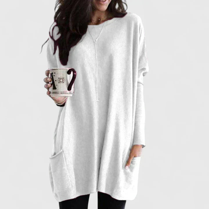 Wennia | Comfortable Oversize Top