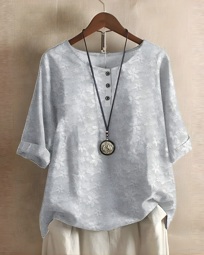 Rosana | Cozy Boho Top