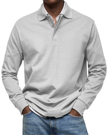 Oscar | Vintage Shirt with Long Sleeves