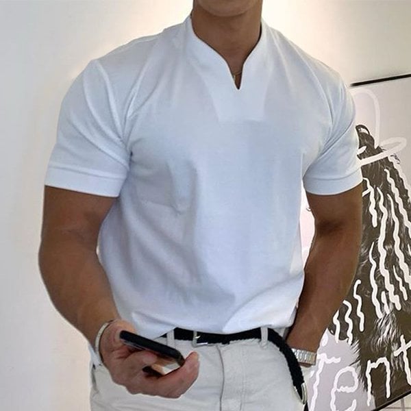 Sebastian | Classic Comfort Fitness Shirt