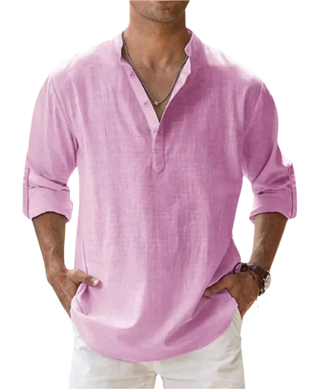 Anthony | Classic Comfort Shirt