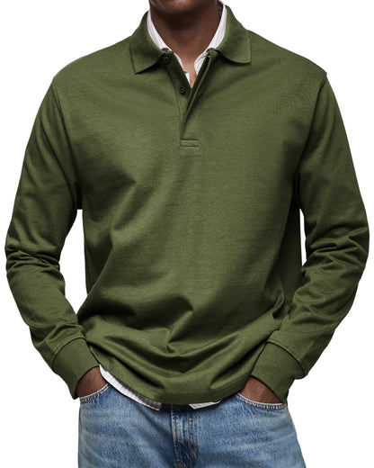 Oscar | Vintage Shirt with Long Sleeves