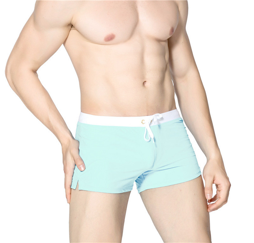 Vladimir | Classic Handmade Swimwear Shorts
