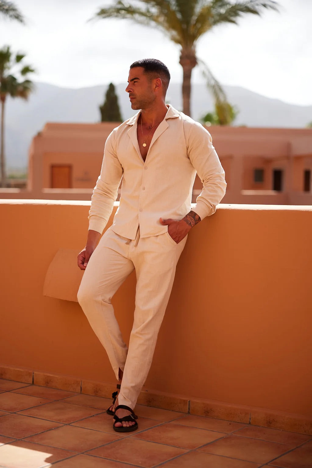 Ethan | Modern Men's Set
