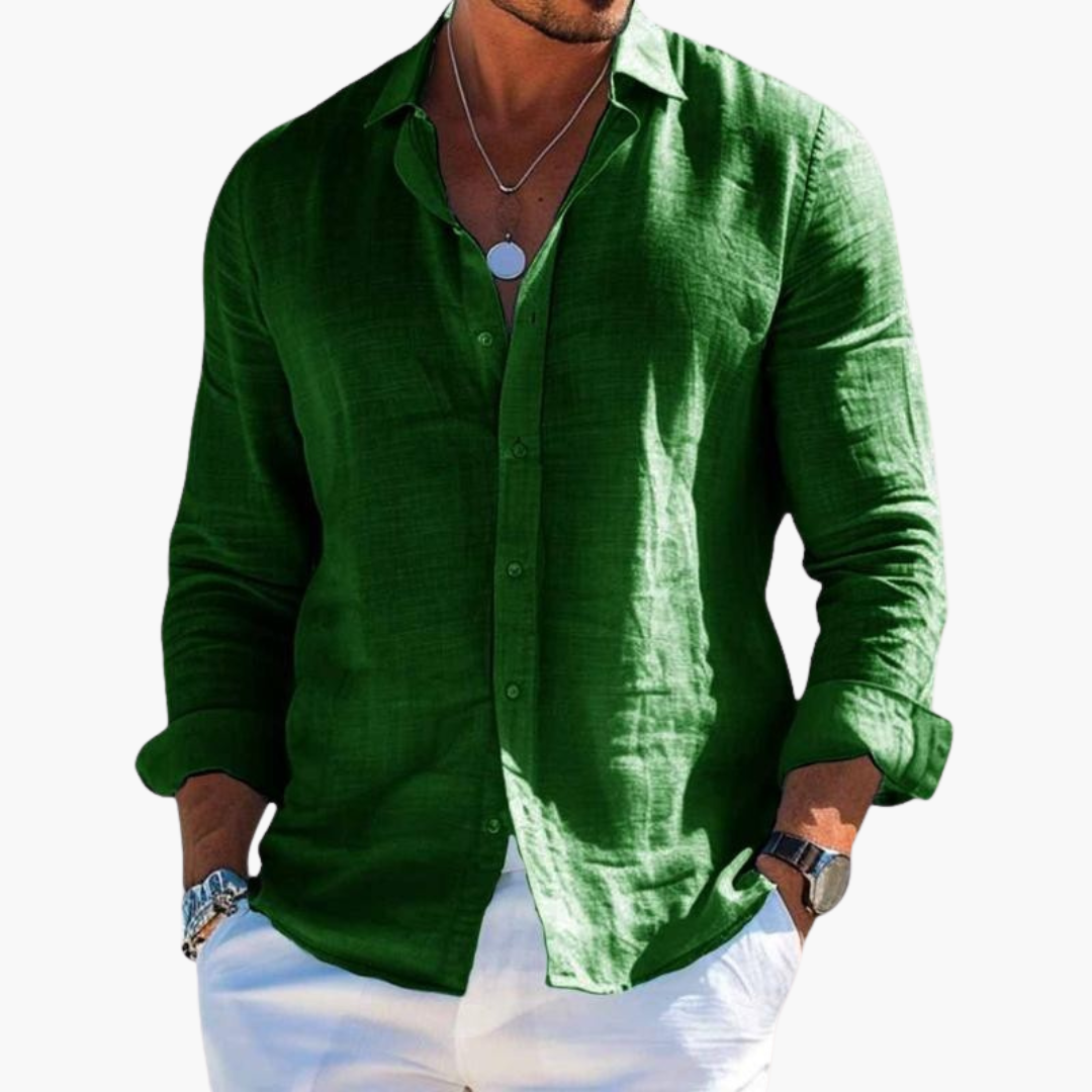 Miller | Refined Comfort Shirt