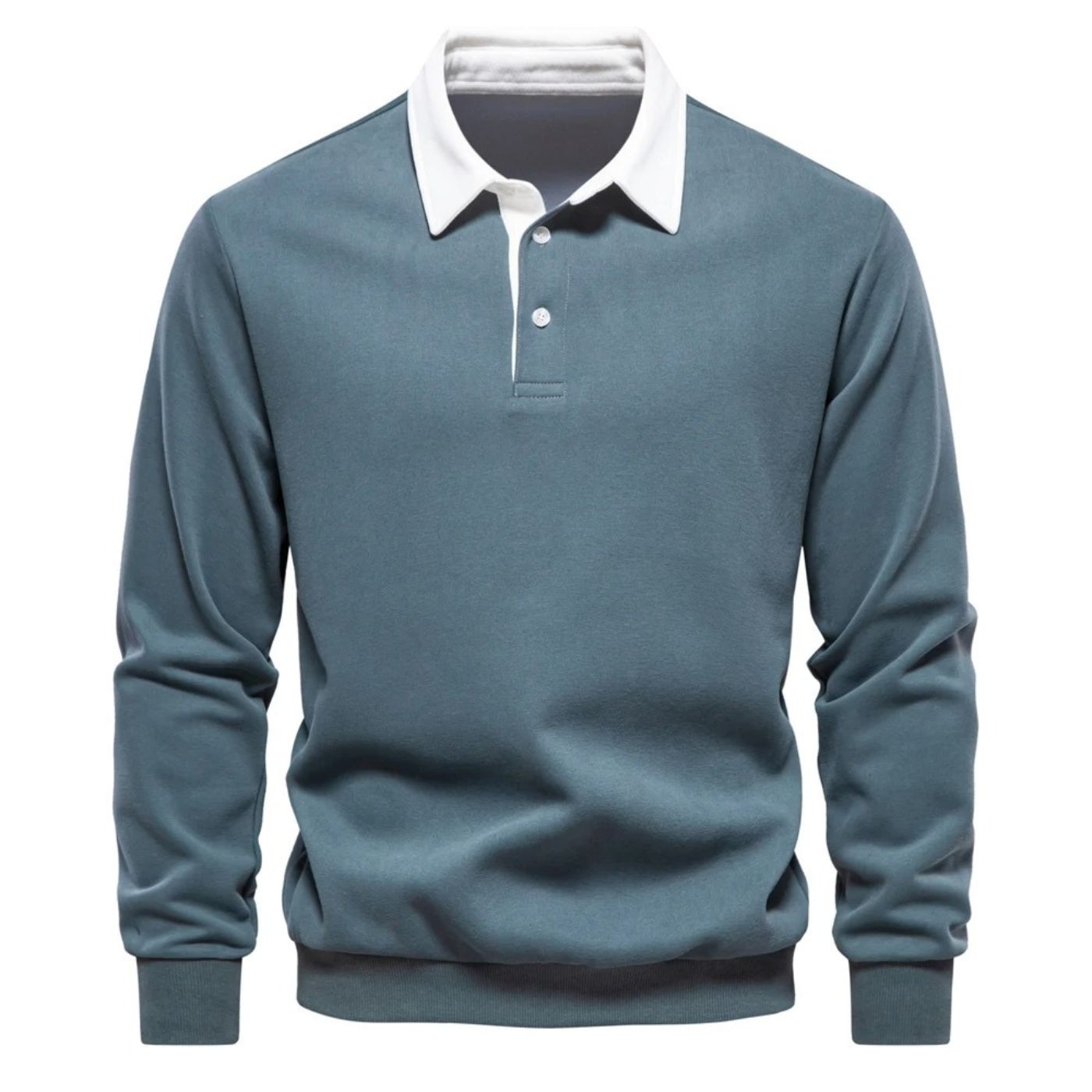 Randie | Casual Collared Sweater