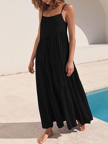 Charla | Layered Breezy Dress