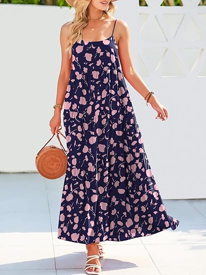 Charla | Layered Breezy Dress