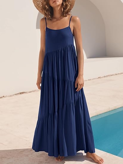 Charla | Layered Breezy Dress