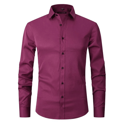 Harold | All-Day Comfort Stretch Shirt