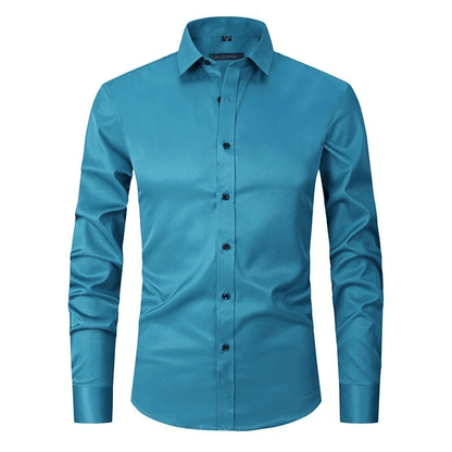 Harold | All-Day Comfort Stretch Shirt