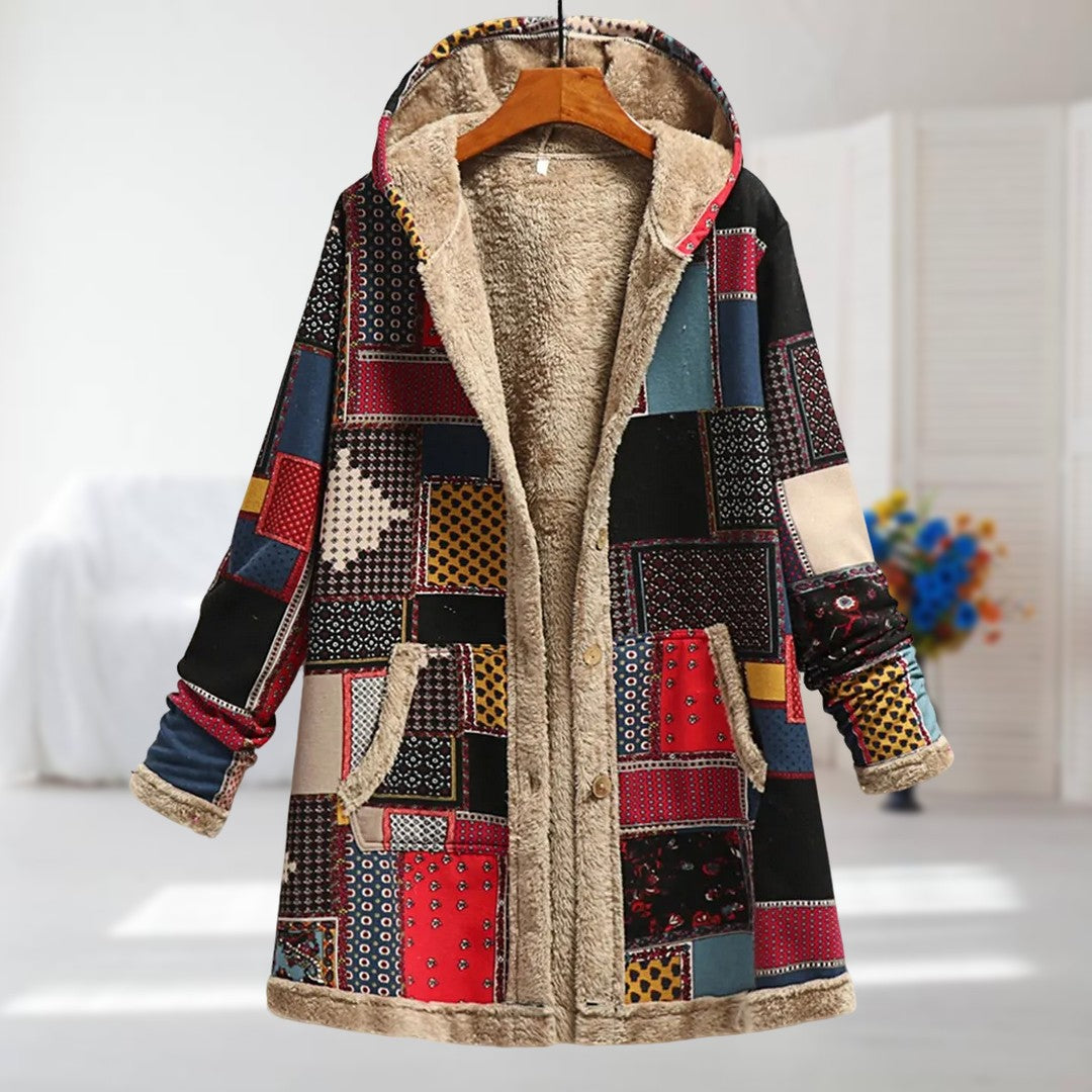 Candice | Modern Boho Jacket