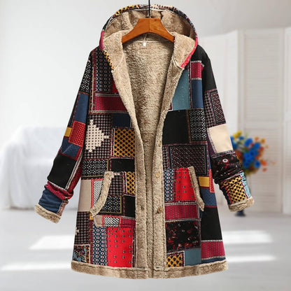 Candice | Modern Boho Jacket