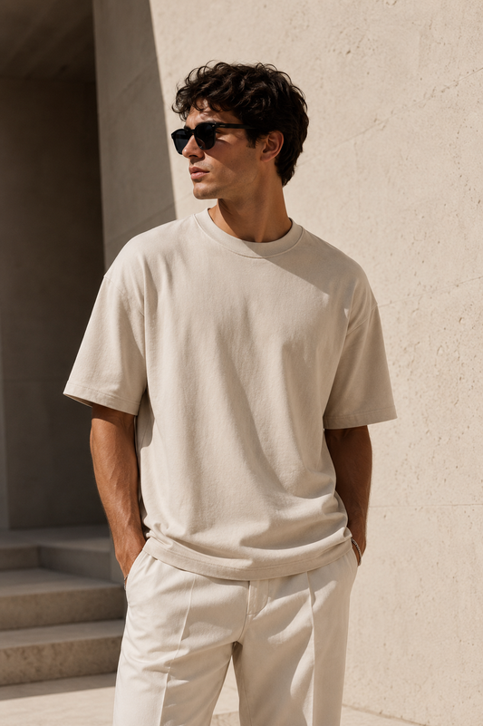 Essential Oversized Tee