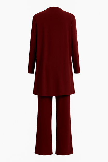 Marixia | Effortless Three Piece Set