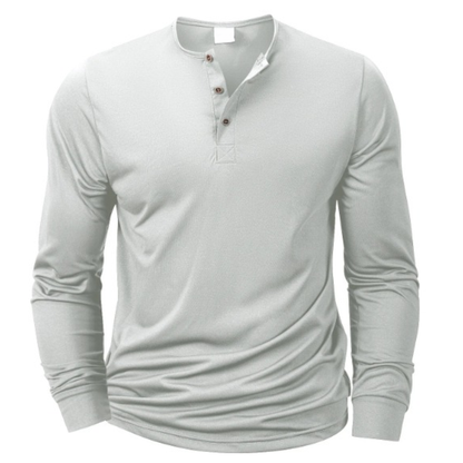 Claude | Classic Long-Sleeved Shirt