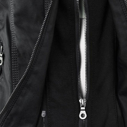 Lilianne | Elegant Zip-up Jacket