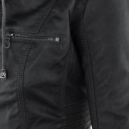 Lilianne | Elegant Zip-up Jacket