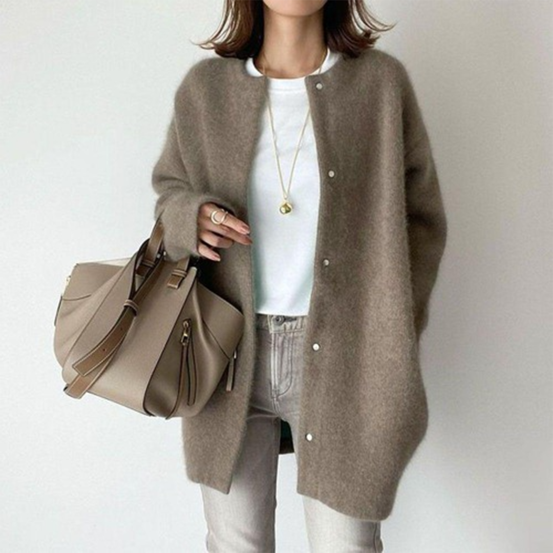 Taiselle | Stylish Elegant Cardigan