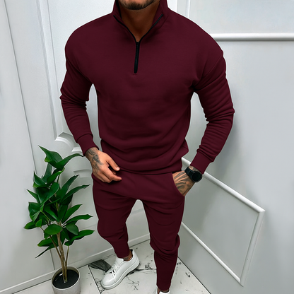 Darius | Perfect Relaxed Fit Two-Piece Set