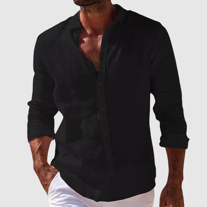 Daniel | Casual Comfort Shirt
