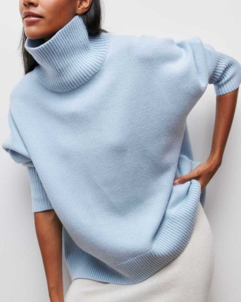 Erin | Cozy Turtleneck Sweater
