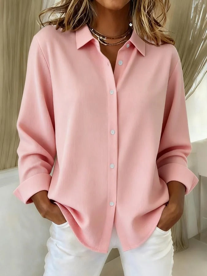 Celma | Classic Everyday Blouse