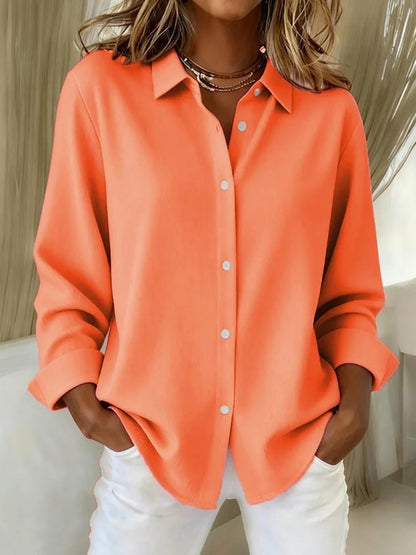 Celma | Classic Everyday Blouse