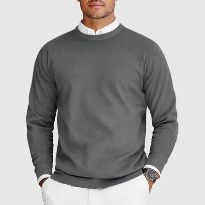 Wensel | Crew Neck Sweater