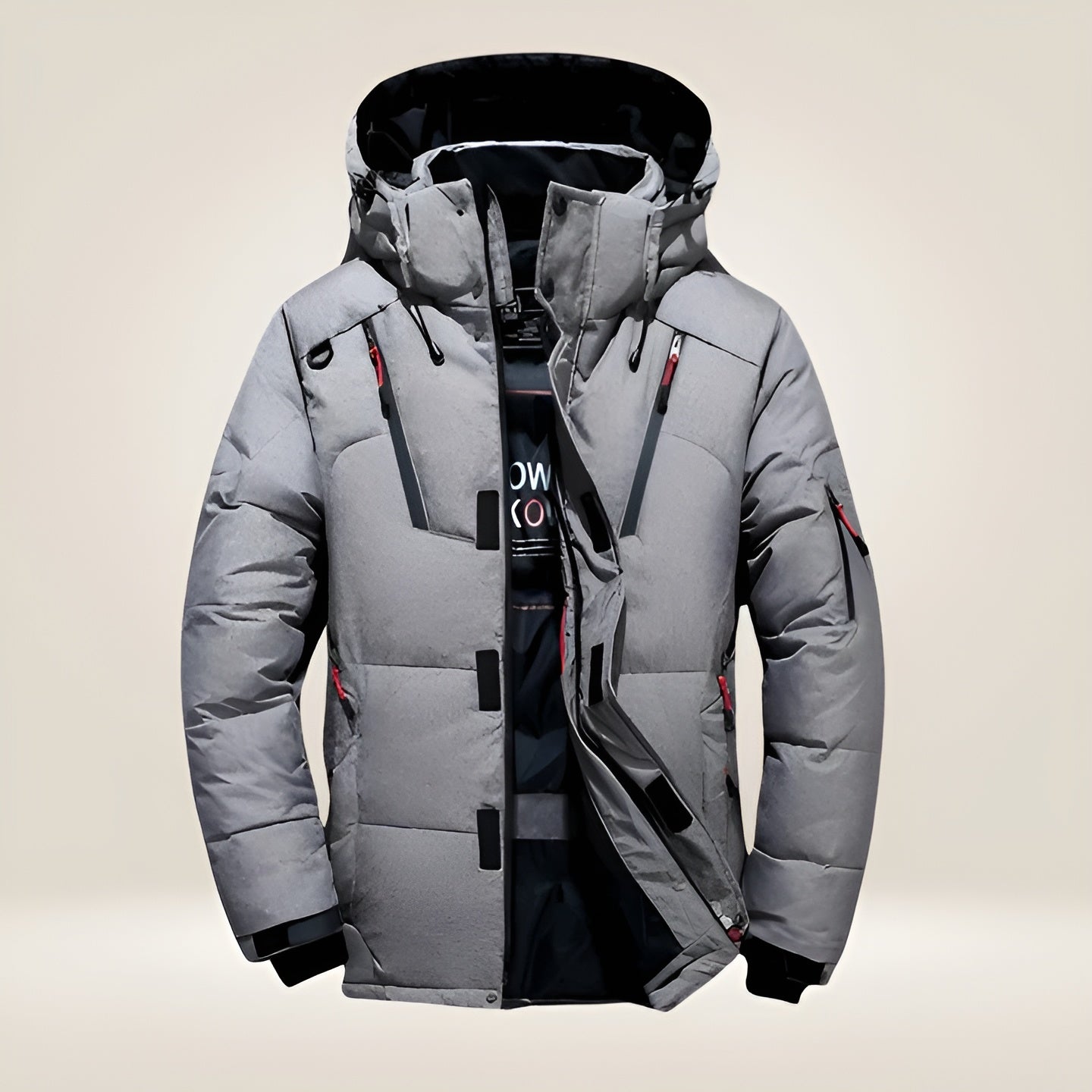 Marcel | Premium Expedition Jacket