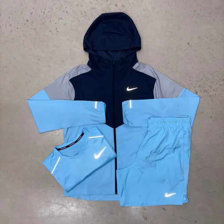 3-Piece Performance Summer Set