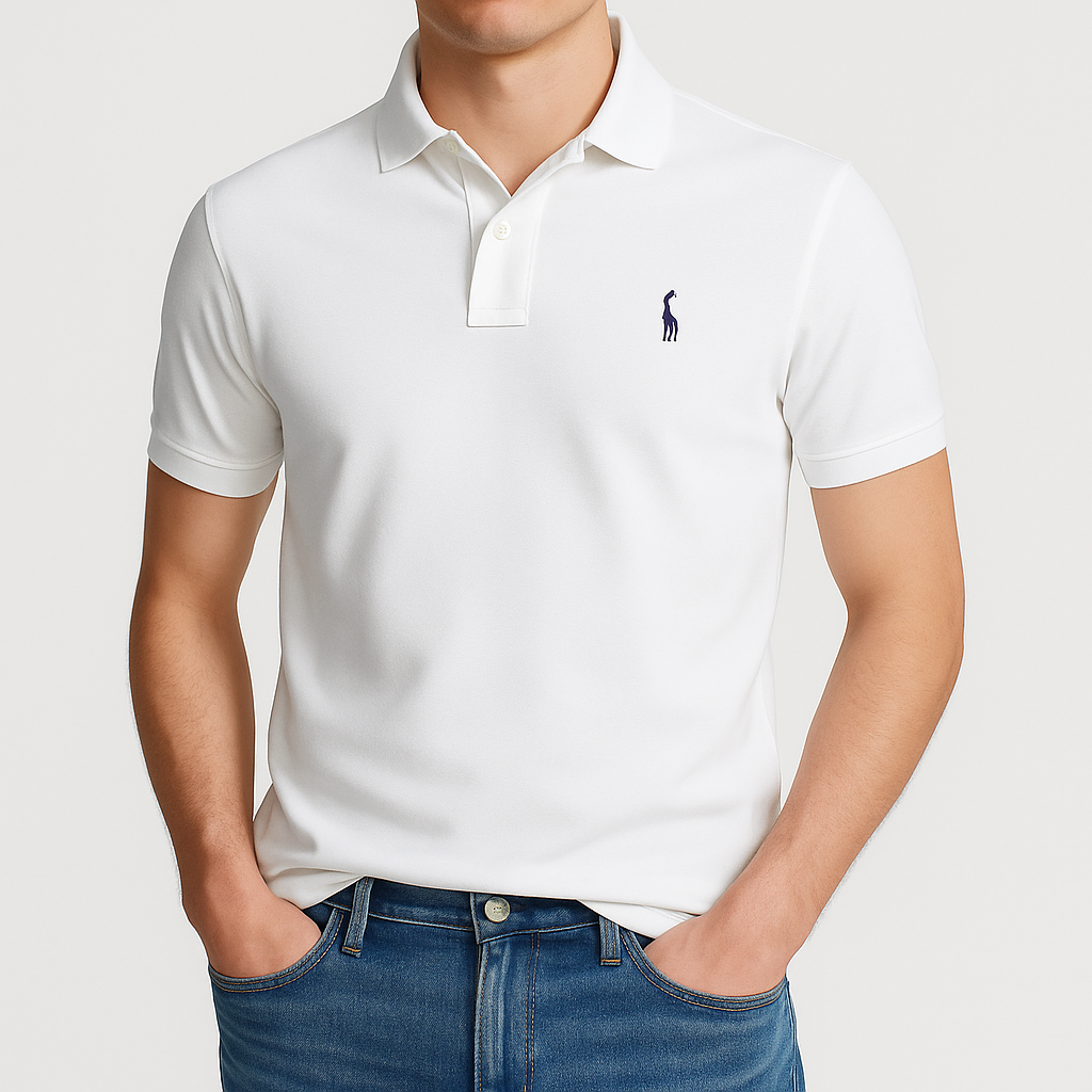 Kian | Casual Sporty Polo Shirt