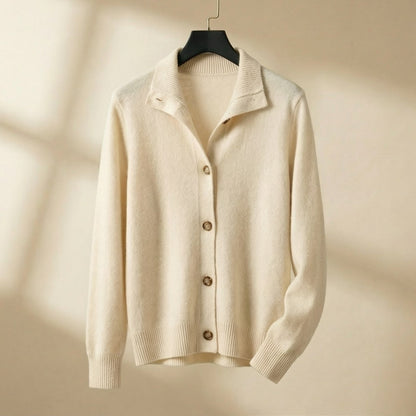 Skye | Classic Button Cardigan