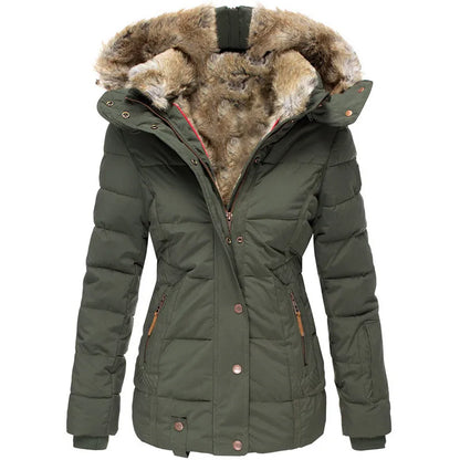 Moneica | Luxury Winter Coat