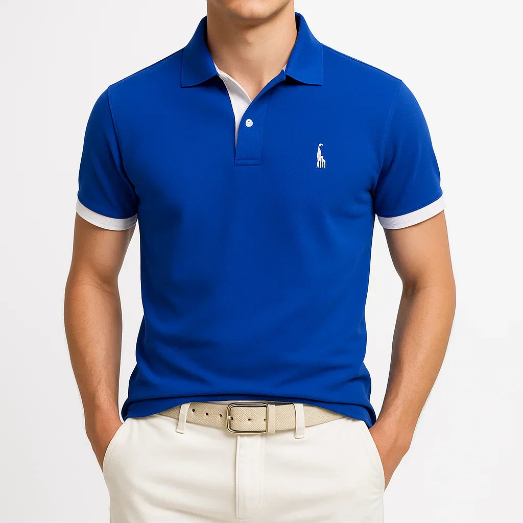 Landon | Classic Fit Polo Shirt